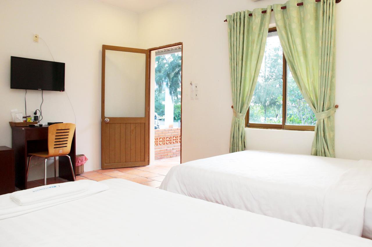 The Beach House Ho Tram Resort Hồ Tràm Zewnętrze zdjęcie