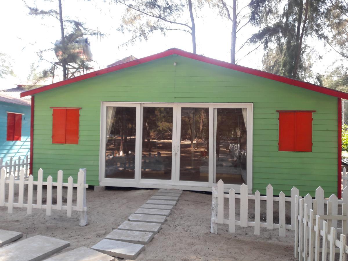 The Beach House Ho Tram Resort Hồ Tràm Zewnętrze zdjęcie