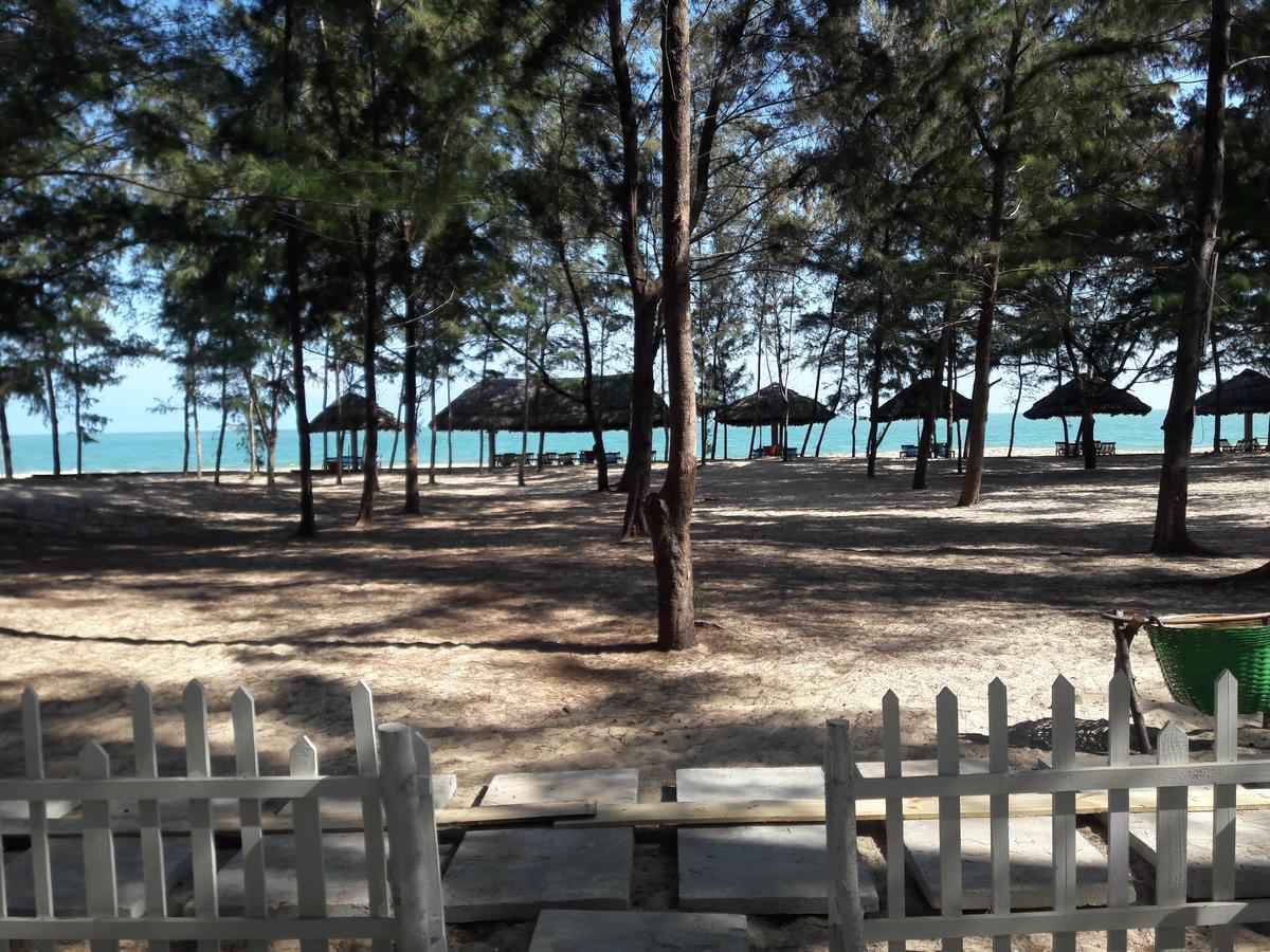 The Beach House Ho Tram Resort Hồ Tràm Zewnętrze zdjęcie