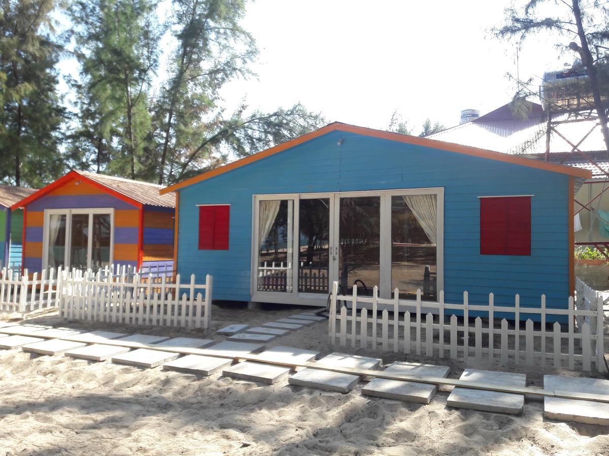 The Beach House Ho Tram Resort Hồ Tràm Zewnętrze zdjęcie