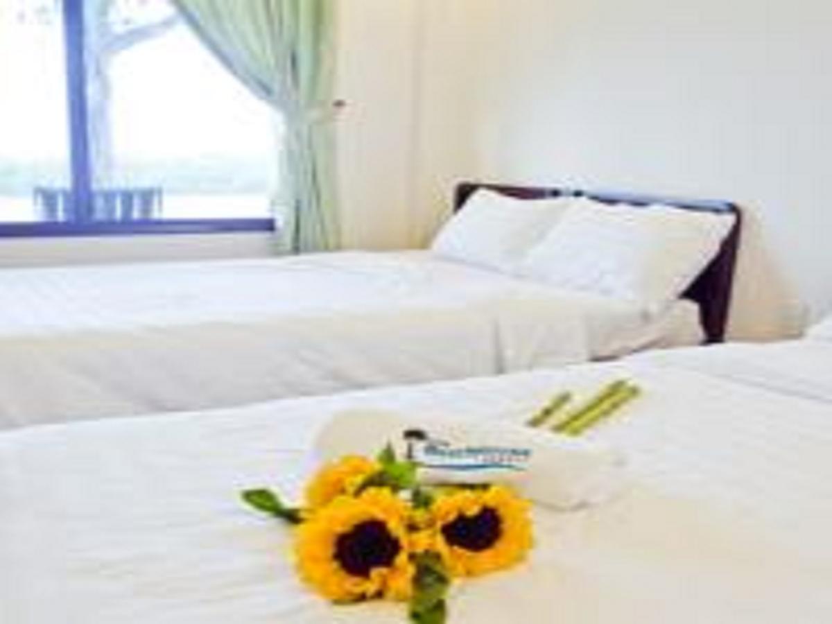 The Beach House Ho Tram Resort Hồ Tràm Zewnętrze zdjęcie