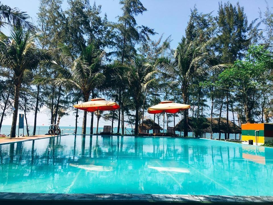 The Beach House Ho Tram Resort Hồ Tràm Zewnętrze zdjęcie