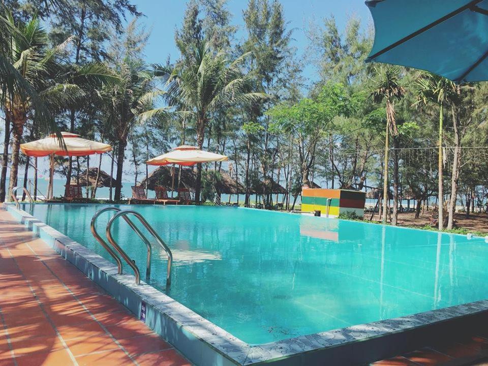 The Beach House Ho Tram Resort Hồ Tràm Zewnętrze zdjęcie